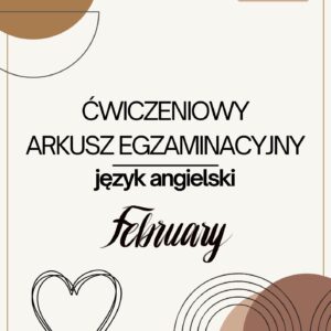 Gotowa Lekcja - Egzamin Ósmoklasisty | Luty