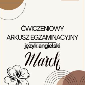 Gotowa Lekcja - Egzamin Ósmoklasisty | Marzec