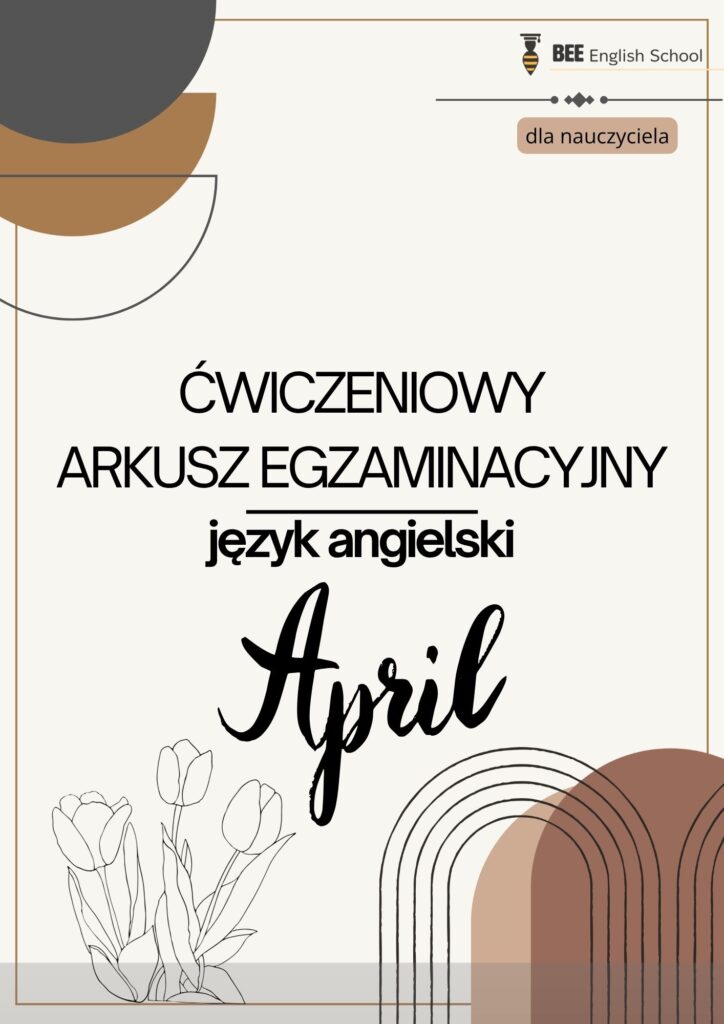 Gotowa Lekcja - Egzamin Ósmoklasisty | Kwiecień
